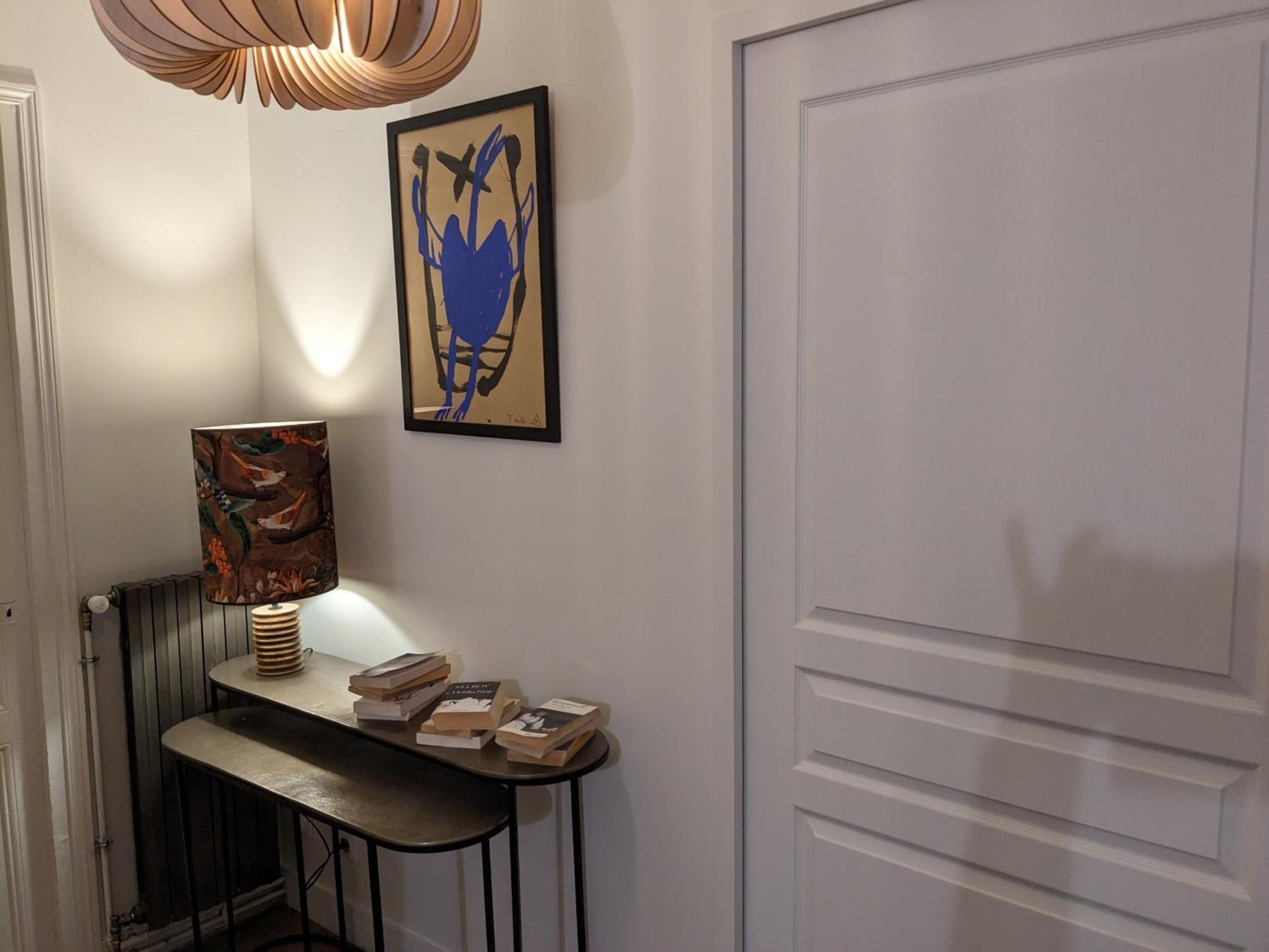 Villa Eliane - Parking Prive Этрета Экстерьер фото